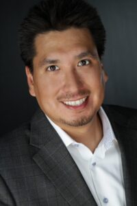 Sam Dude Professional Headshot